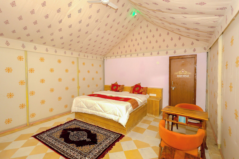 Bedroom 3, Desert Popular Resort & Camp, Jaisalmer