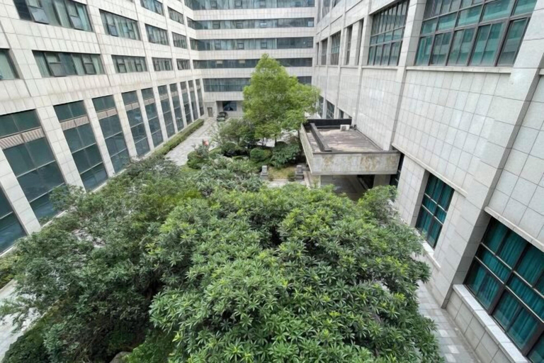 Exterior & Views 2, shi bo hotel, Zhengzhou