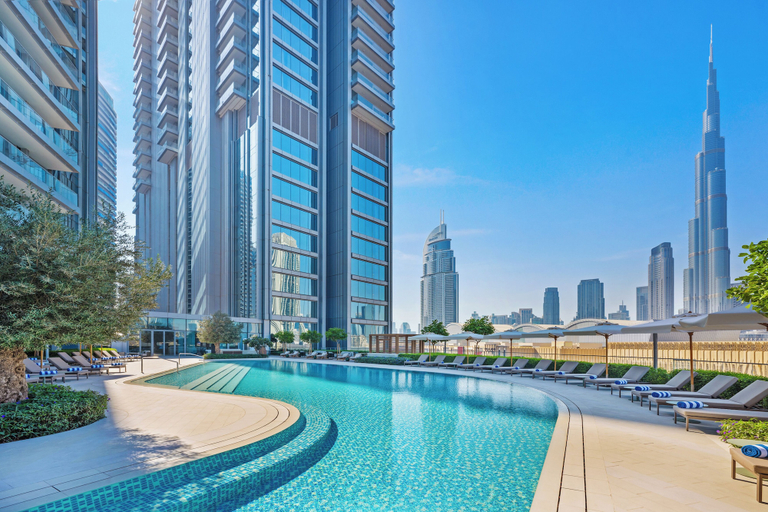 Exterior & Views 2, Vida Dubai Mall, Dubai