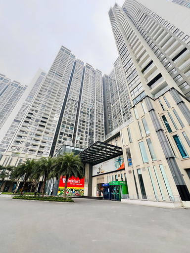 Exterior & Views 2, South Homes - Vinhomes Skylake Apartment, Từ Liêm