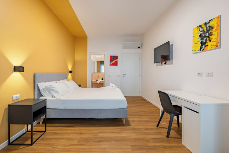Bedroom 5, Relais Garbatella, Rome