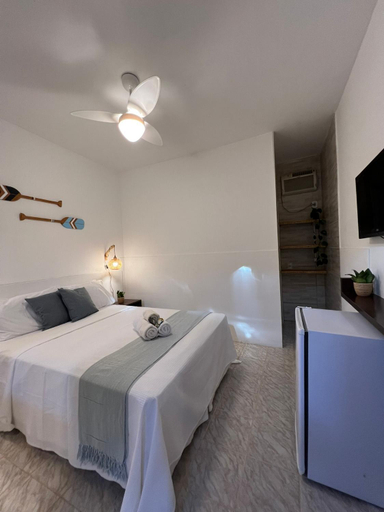 Bedroom 4, Alto Mar Ilha Grande Suites, Angra dos Reis