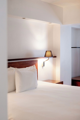 Bedroom 2, Hotel Presidente, San José