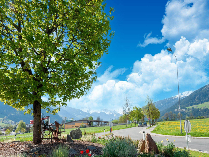 View from property 3, Premium Apartments im Zillertal, Schwaz