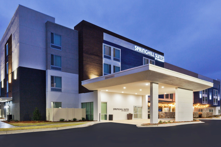 Exterior & Views 2, SpringHill Suites by Marriott Montgomery Prattville/Millbrook, Elmore