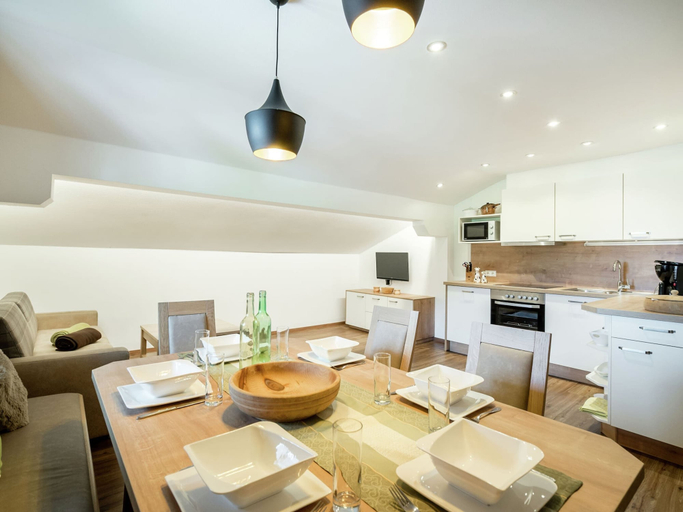 Living room 4, Cozy Feel Good Holiday Apartment in Leogang, Zell am See
