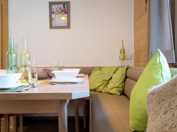 Living room 5, Cozy Feel Good Holiday Apartment in Leogang, Zell am See