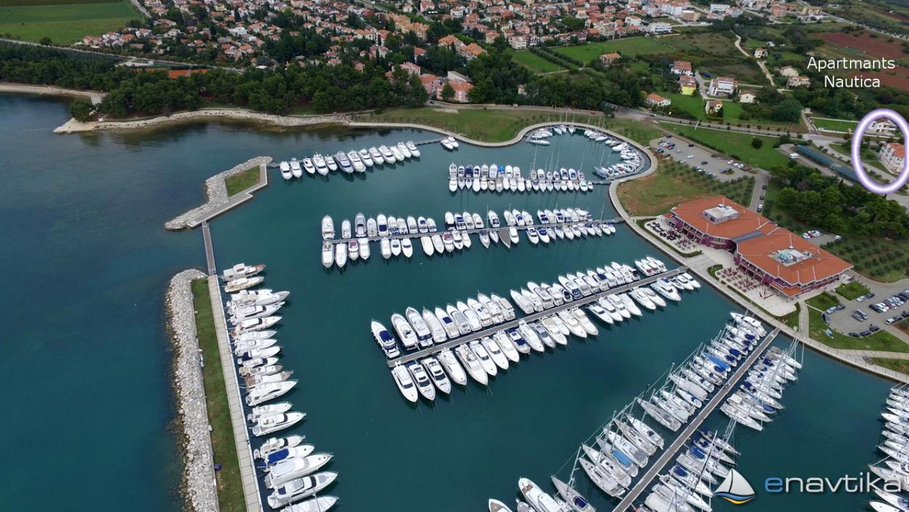 Others 5, Apartments Nautica, Novigrad