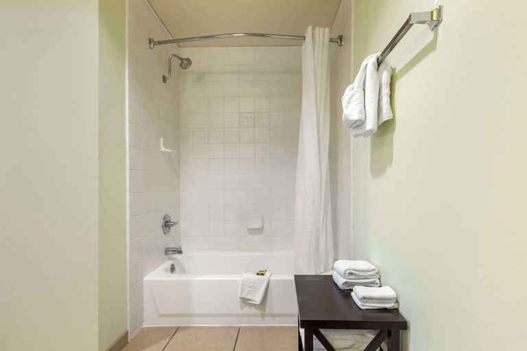 Bathroom 4, Best Western Plus Sikeston I-55, Scott