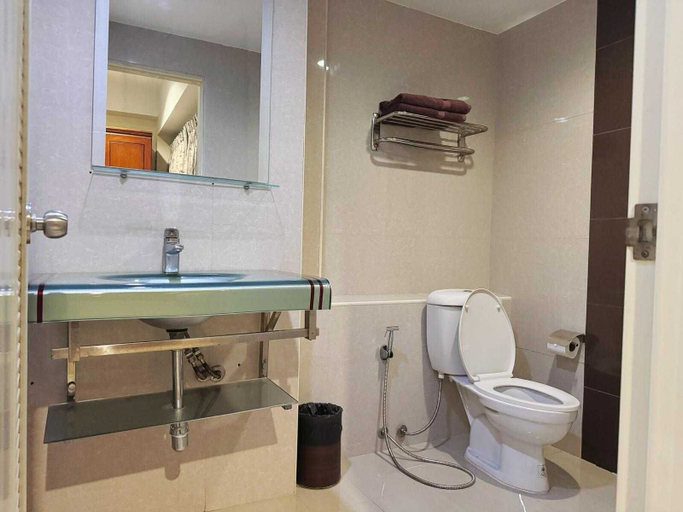 Bathroom, Collection O VResotel, Muang Nonthaburi