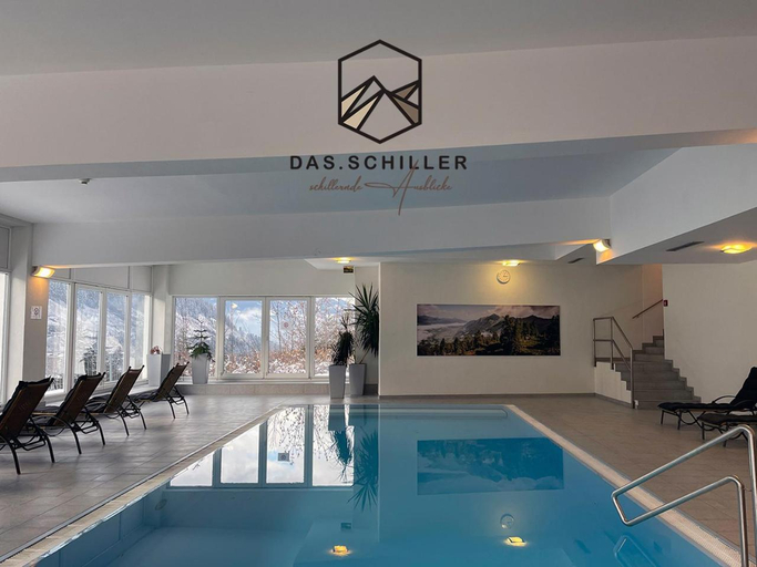 Sport & Beauty 2, Exclusive Panorama Spa Suiten DAS SCHILLER, Sankt Johann im Pongau