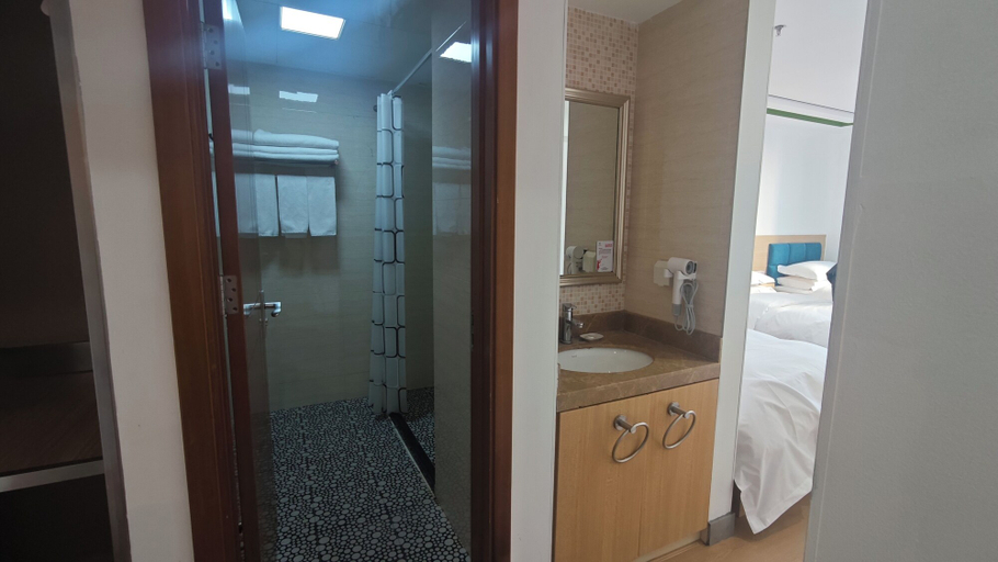 Bathroom 4, Zhongan Hotel Beijing, Beijing
