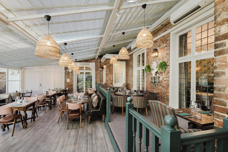 Food & Drinks 5, Winchester Royal Hotel, Hampshire