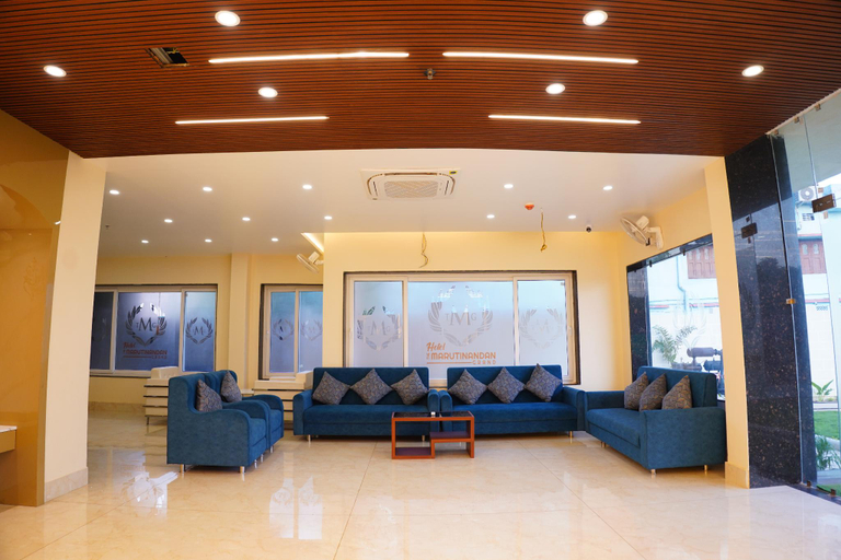 Public Area, The Marutinandan Grand, Deoghar