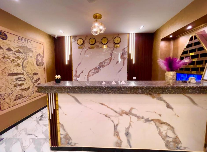 Public Area 3, Nemes Pyramids View Inn, Unorganized in Al Jizah