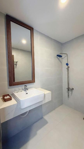 Bathroom 4, AQUA HOTEL & SPA, Nha Trang