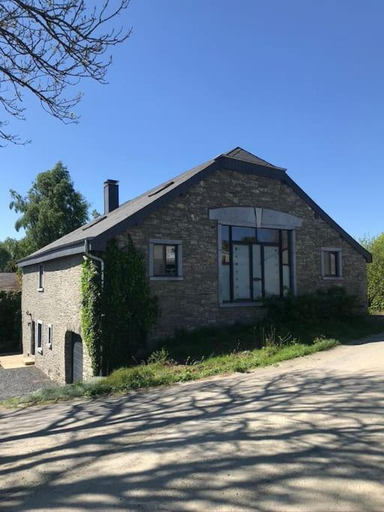 1833 Ardennes farm between Bastogne and Houffalize, Luxembourg