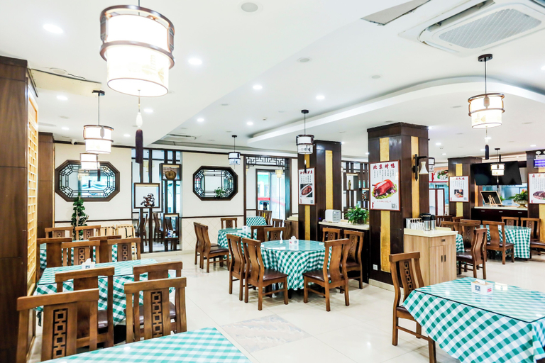 Food & Drinks 5, Zhongan Hotel Beijing, Beijing