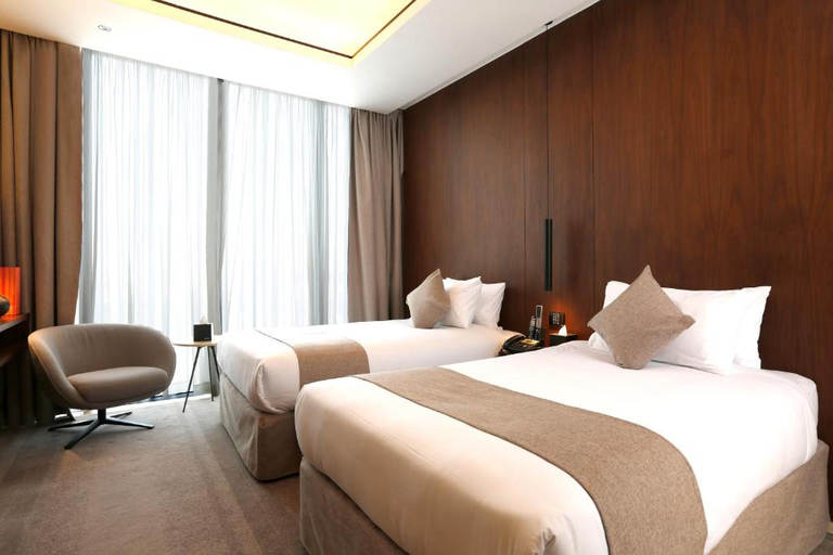 Bedroom 3, Alma Hotel Riyadh, Riyadh