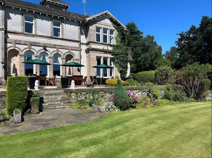 Exterior & Views 2, Rosslea Hall Hotel, Argyll and Bute