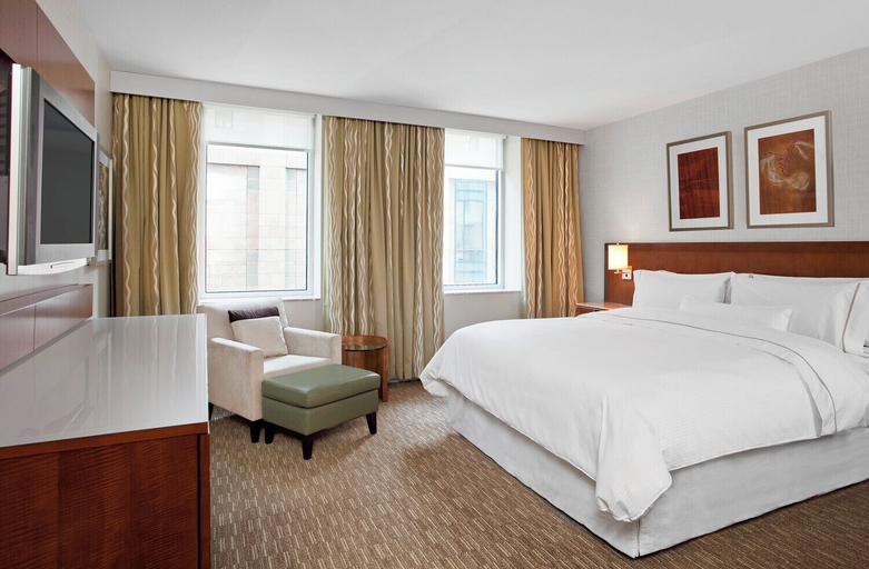 Bedroom 3, The Westin Minneapolis, Hennepin