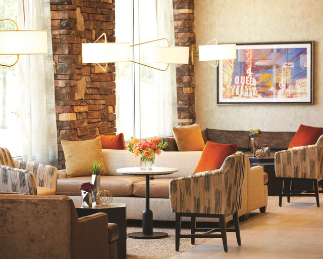 Public Area 2, Hyatt Place Las Vegas at Silverton, Clark