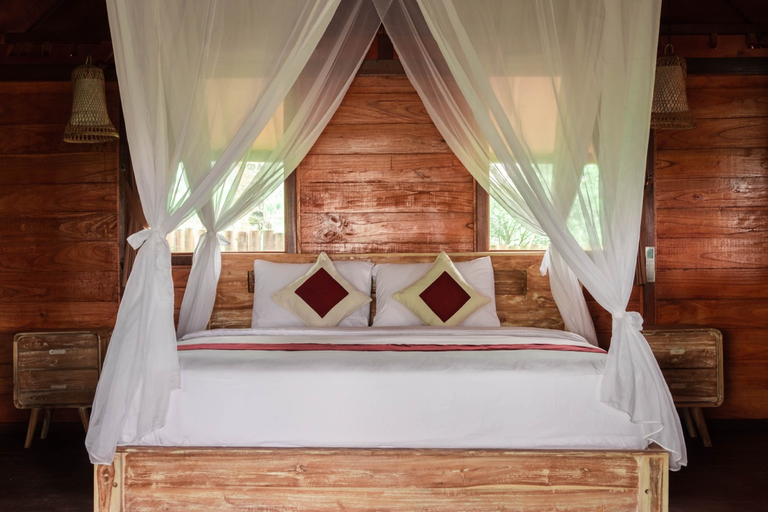 Bedroom 2, Umadesa Villa Tegallalang, Gianyar