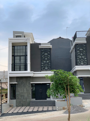Exterior & Views 2, Villa Aura by Aura Group, Malang