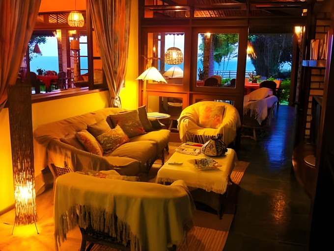 Public Area, Hotel Ponta do Madeiro, Tibau do Sul