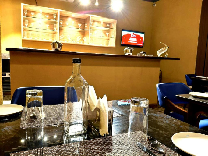 Food & Drinks 5, Amritara Serenity, South Goa