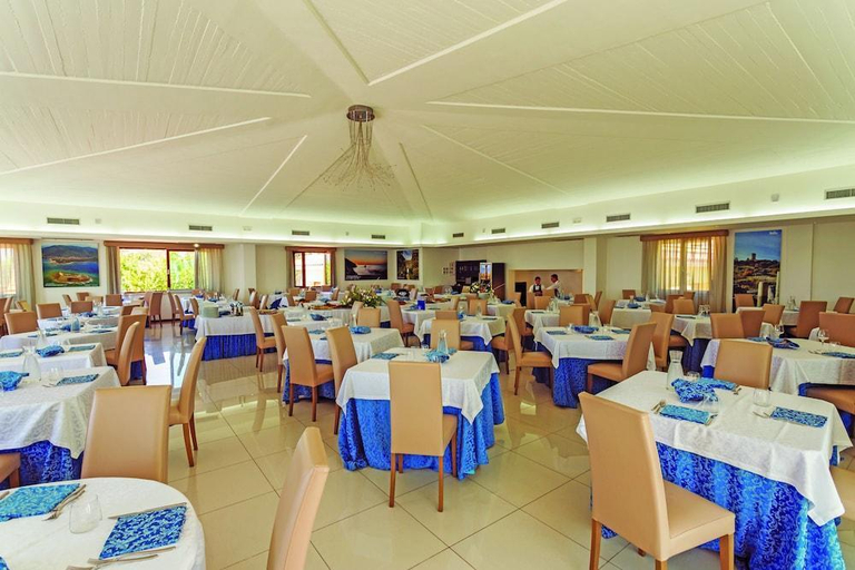 Food & Drinks 5, Cilento Blue Resort, Salerno