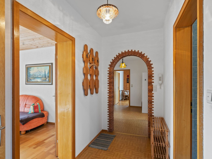 Bedroom 4, Cozy Apartment in Sonnen Bavaria Near Forest, Passau