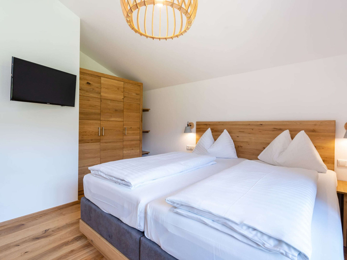 Bedroom 3, Chalet in Bad Hofgastein near Ski Slopes, Sankt Johann im Pongau