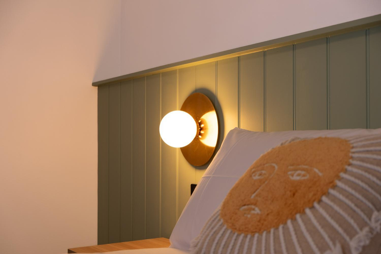 Bedroom 3, The Nyngan Hotel, Bogan