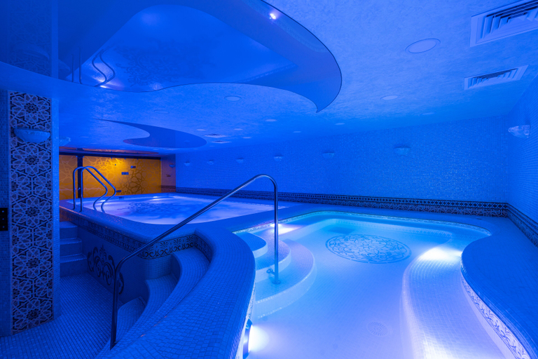 Sport & Beauty 2, Hotel Inspira-S Tashkent, Tashkent City