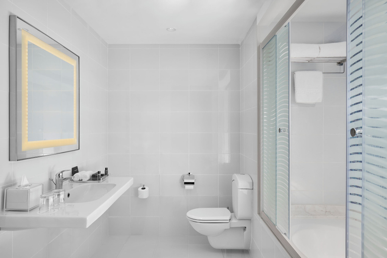 Bathroom 4, Steigenberger Hotel El Lessan, Damietta