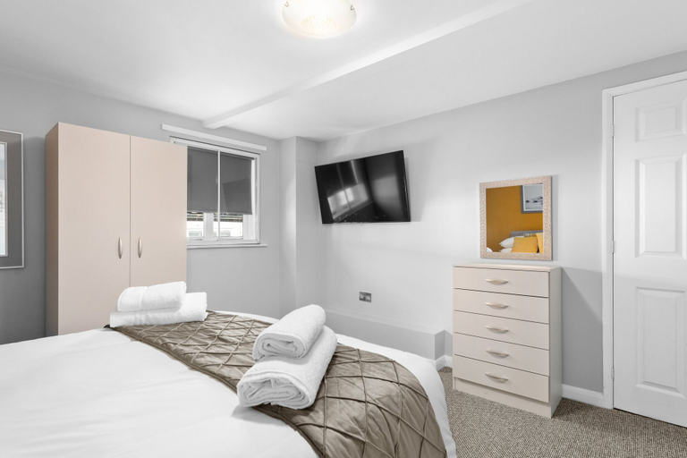 Bedroom 2, Still House, Lincolnshire