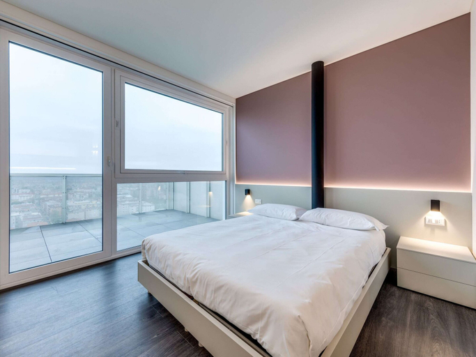 Bedroom 3, Belvilla by OYO Appartamento N1, Venezia
