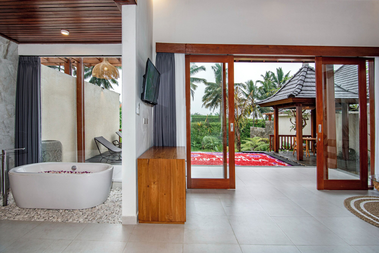 Bedroom 4, Dewi Kunti Villa, Gianyar
