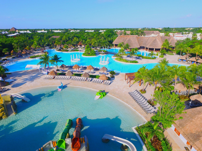 Sport & Beauty 2, Grand Palladium Colonial Resort & Spa All Inclusive, Cozumel
