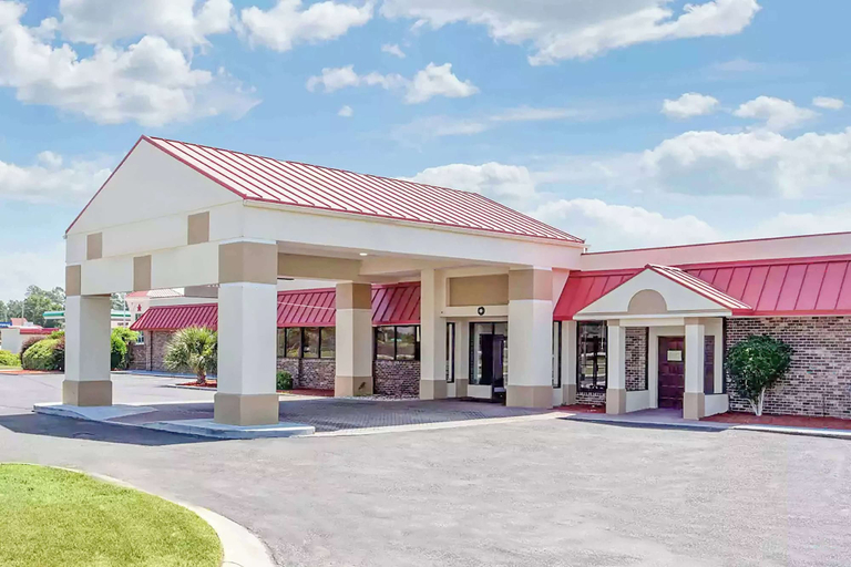 Exterior & Views, Ramada by Wyndham Santee I-95, Orangeburg