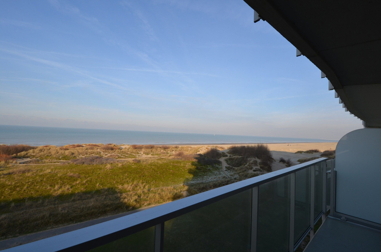 Others 3, Studio by the Sea in Belgium With Beach Access, West-Vlaanderen