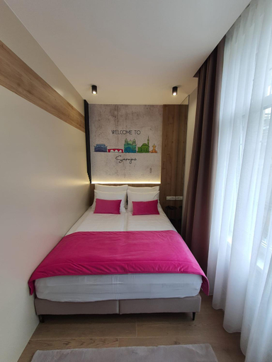 Bedroom 2, Rina Apartments, Sarajevo
