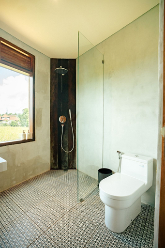 Bedroom 1, Kari Senja Luxury Villa, Gianyar