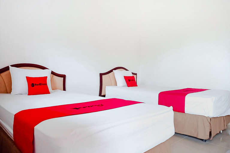 RedDoorz Syariah @ D Musangking Hotel Kaur, Lubuklinggau