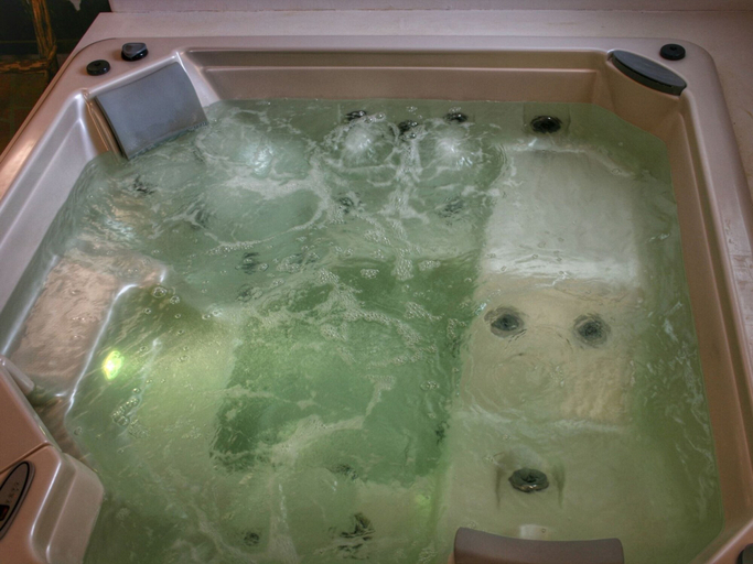 Spa treatment 4, Typical Cottage in Bellamonte Italy With Bubble Bath, Trento