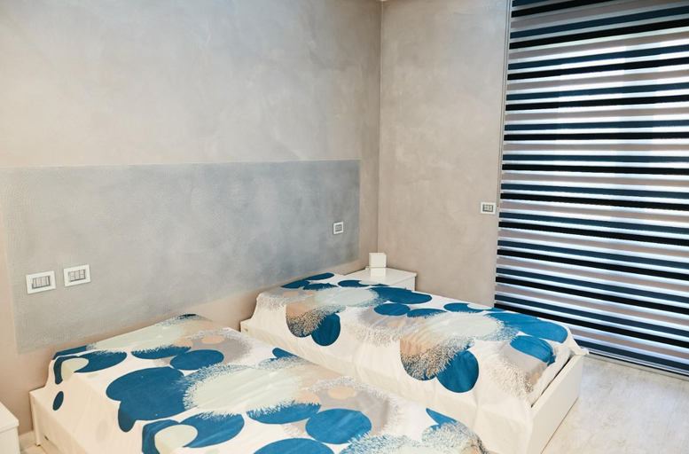 Bedroom 3, Poggio Margherita LUXURY, Viterbo