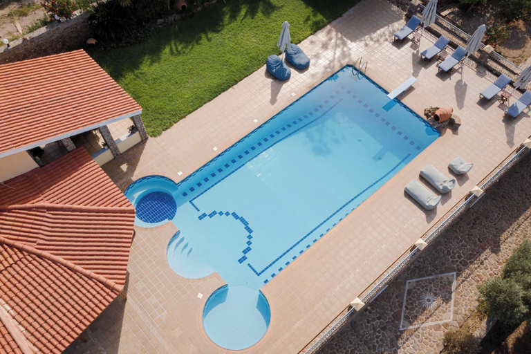 Sport & Beauty 3, Aelia & Melitta Villas, Attica
