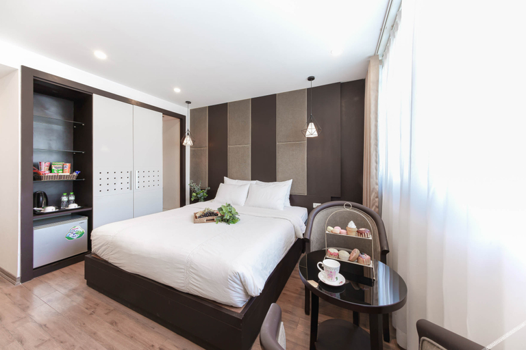 Bedroom 3, Keypad Hotel - 24 Hang Ga, Hoàn Kiếm
