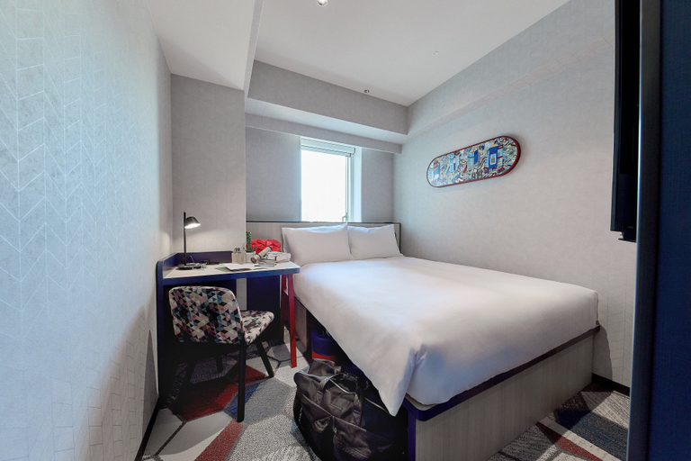 Bedroom 3, lyf Shibuya Tokyo, Shibuya
